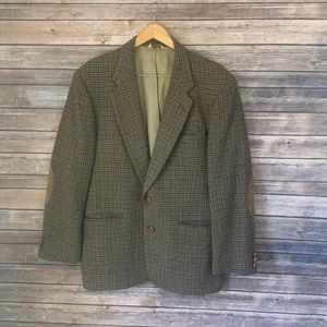 Vintage 100% Wool Context Blazer/Sport Jacket USA